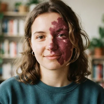 Port Wine Stains