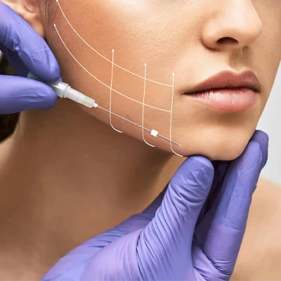 Sugar Thread Lift Treatment