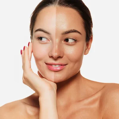 Tan Removal Treatment