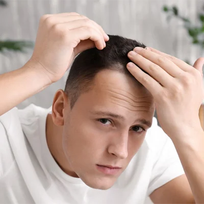 Hair Replacement in Dubai