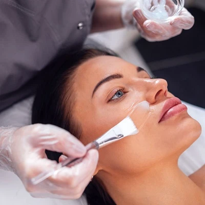 How long will chemical peel results last (1)