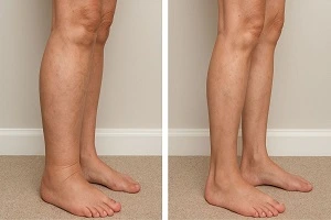 Calf Reduction in Dubai Before and After