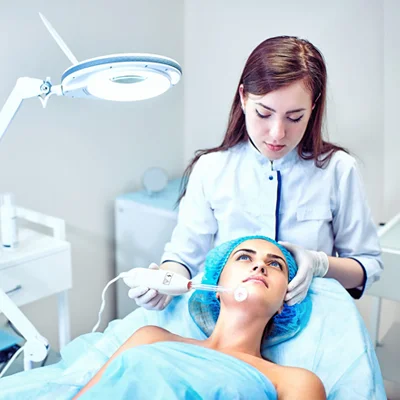 Cosmetologist in dubai