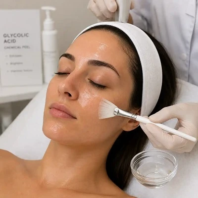 Does Glycolic Acid Work for Dark Spots? 1 Does Glycolic Acid Work for Dark Spots
