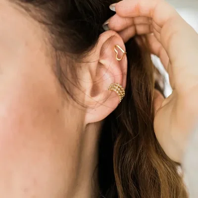 Ear Piercing in dubai