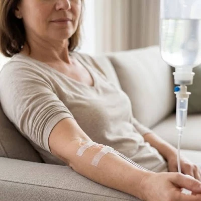 How Can IV Drip Help You Boost Your Energy