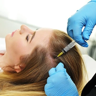 How PRP Therapy Helps Reduce Hair Loss