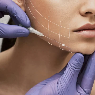 Thread Lift Treatment