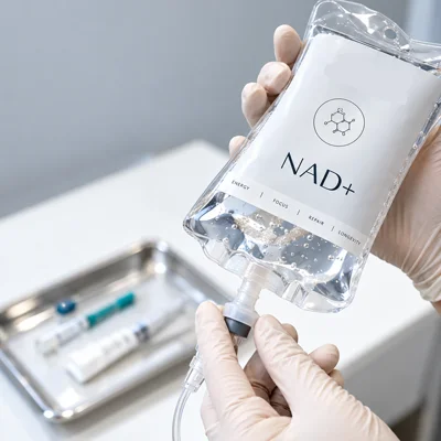 NAD+ IV Therapy