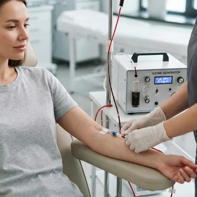 Ozone Therapy in Dubai